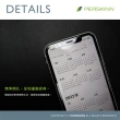 【PERSKINN】蘋果Apple iPhone 12/12 Pro 6.1吋 360度四向防窺滿版玻璃保護貼(上下左右四向防窺)