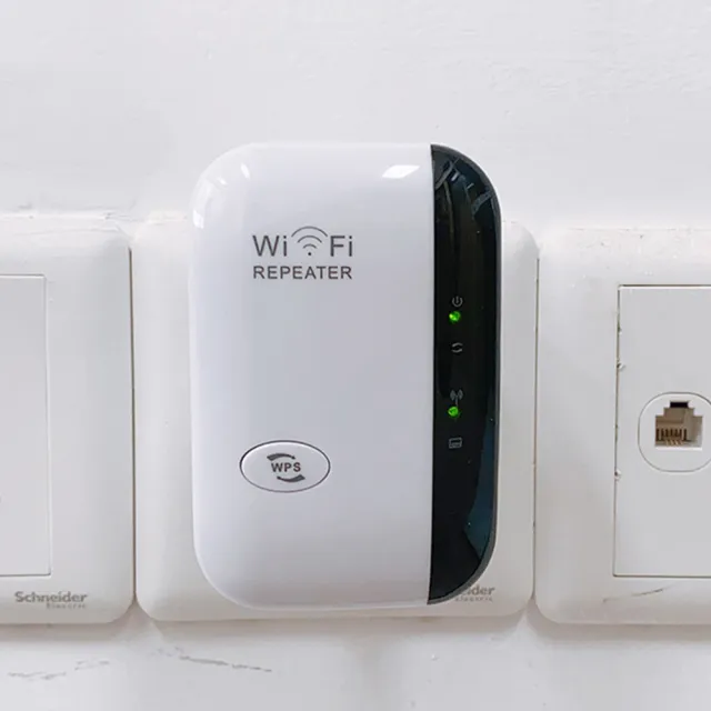【CS22】WIFI訊號延伸器 信號死角終結者(中繼器)