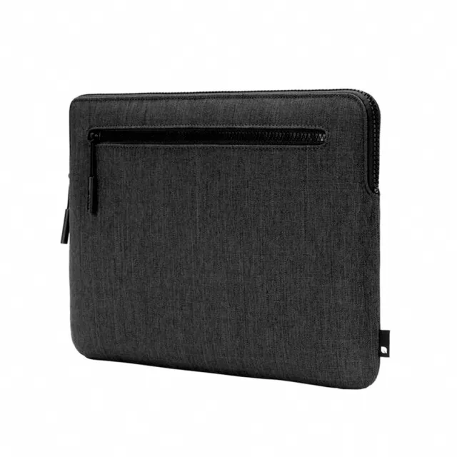 【Incase】Compact in Woolenex MacBook Pro 13 吋保護套(石墨黑)