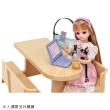 【TAKARA TOMY】Licca 莉卡娃娃 配件 LG-11 遠端筆電手機配件組(莉卡 55週年)