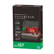 【台隆手創館】nanoblock 東京淺草雷門積木-LED版 NBH-157