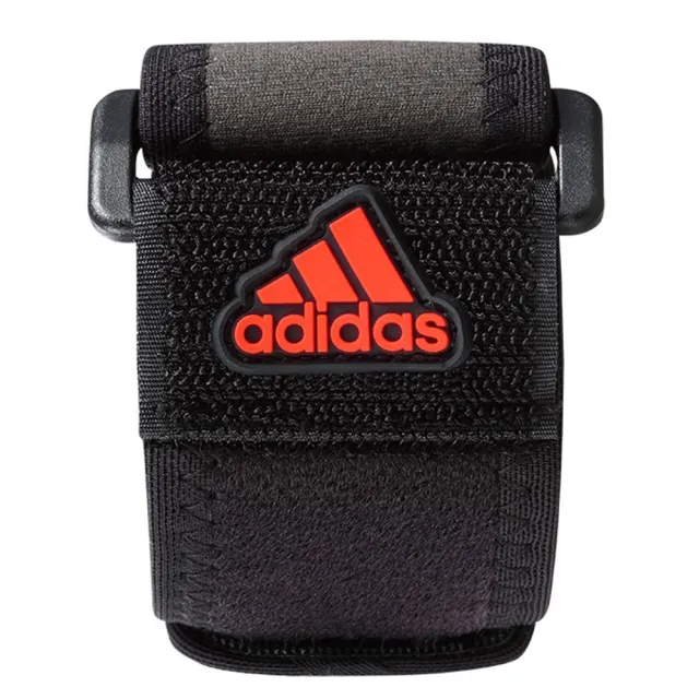 【adidas 愛迪達】WUCHT P3 護具 運動肘束帶(MB0221 MIT製造 網球 羽球 運動必備)