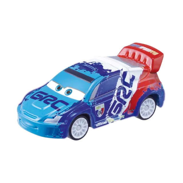 【TOMICA】CARS 汽車總動員  C-39 凱旋 標準版(小汽車)