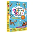 Power English: Reading Skills自學英文閱讀有技巧 2冊套書