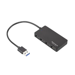 【INTOPIC】HB-630 4孔 USB HUB集線器(USB3.2)
