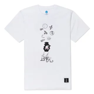 【VAST TAIWAN】Yogi Mushroom Tee 白色(T-shirt)
