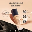 【蘭蔻】官方直營 零粉感超持久彈力水粉霜SPF40/PA++ 13g(LANCOME/6色任選/小飛碟)