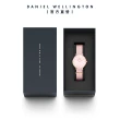 【Daniel Wellington】DW 手錶  Petite Coral 32mm珍珠貝織紋錶-玫瑰金(DW00100515)