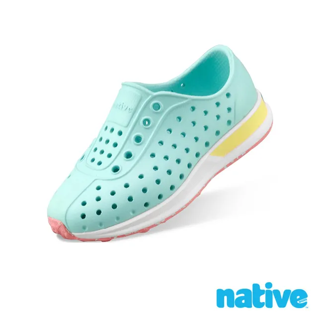 【Native Shoes】小童鞋 ROBBIE 小羅比鞋(冰河藍)