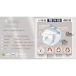 【久富餘】KF94韓版4層立體醫療口罩2盒組-年節版-福氣虎年(5片/盒)