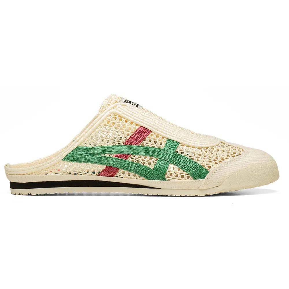 【Onitsuka Tiger】Onitsuka Tiger鬼塚虎-MEXICO 66 SABOT 休閒鞋 1183A707-107(1183A707-107)