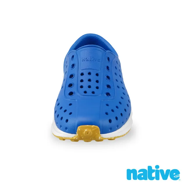 【Native Shoes】小童鞋 ROBBIE 小羅比鞋(經典藍)