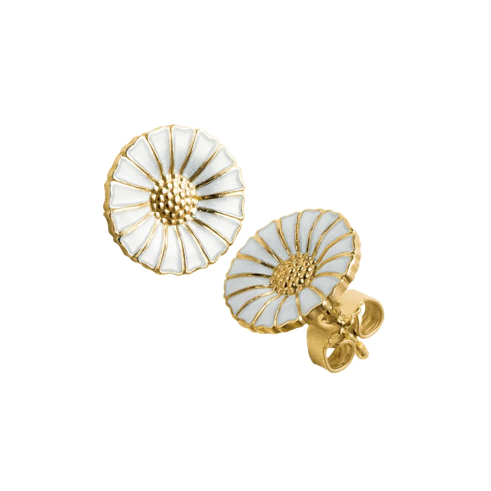 【Georg Jensen 官方旗艦店】DAISY 耳環(18K金 耳環)