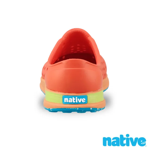 【Native Shoes】小童鞋 ROBBIE 小羅比鞋(活力橘)