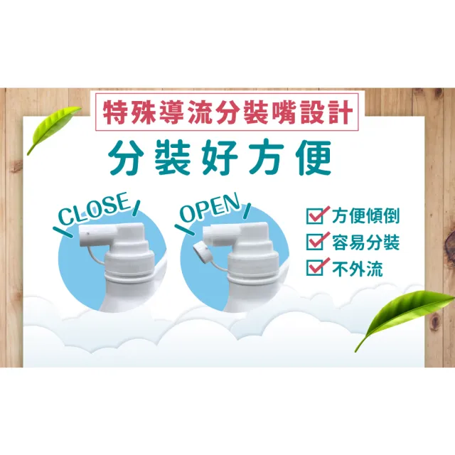 【Green 綠的】抗菌潔手乳加侖桶_茶樹清香3800ml(洗手乳)