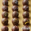【Cona’s 妮娜巧克力】香醇酒心巧克力精裝禮盒(10隨機入/盒)