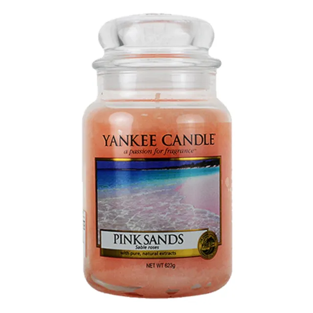 【YANKEE CANDLE】香氛蠟燭623g 多款可選(國際航空版)