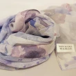 【iTa.a】100%義大利制造雪紡長方巾(時尚.機能.環保-歐洲工藝普及版A2)