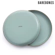 【Barebones】CKW-426 琺瑯盤組-兩入 / 薄荷綠(盤子 餐盤 餐具 備料盤)