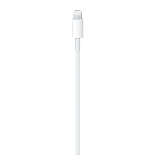 【Apple 蘋果】原廠 iphone 13系列 USB-C 對 Lightning 連接線 - 2M(MQGH2ZA/A)
