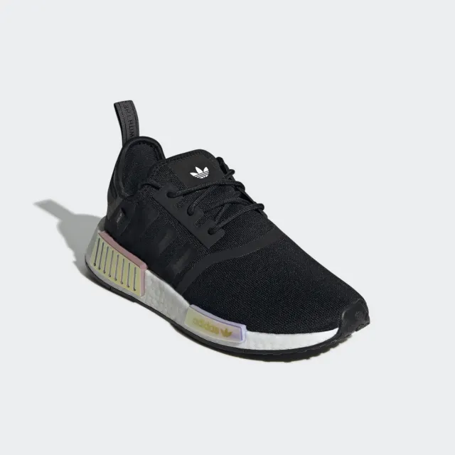 【adidas 愛迪達】運動鞋 休閒鞋 慢跑鞋 女鞋 NMD_R1 W(GY8537)