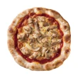【金品】雙倍起司佛羅倫斯迷迭香春雞8吋比薩 280g/盒(Pizza/披薩/比薩)