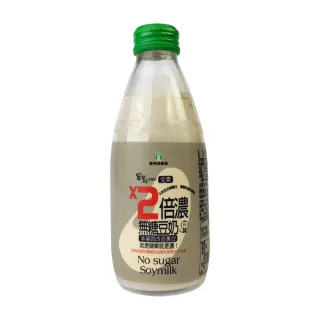 【羅東農會】羅董純濃無糖豆奶245mlx24入/箱