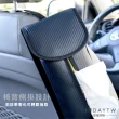 【即室好物】台灣製 汽車側掛式衛生紙套(車用面紙盒 汽車面紙盒套 汽車衛生紙套)