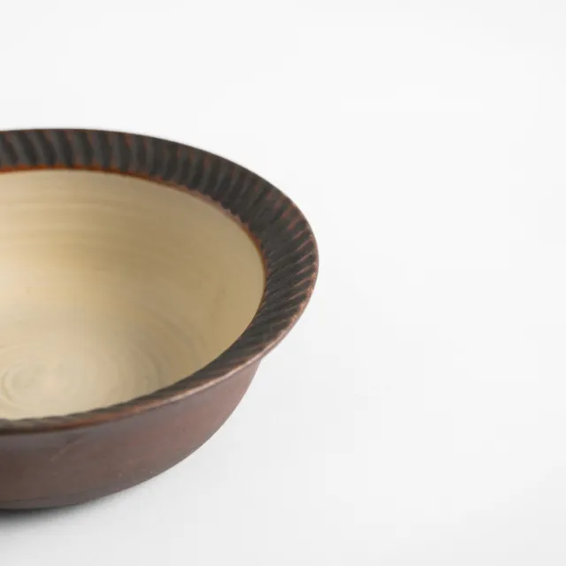 【HOLA】麥穗陶瓷5吋碗
