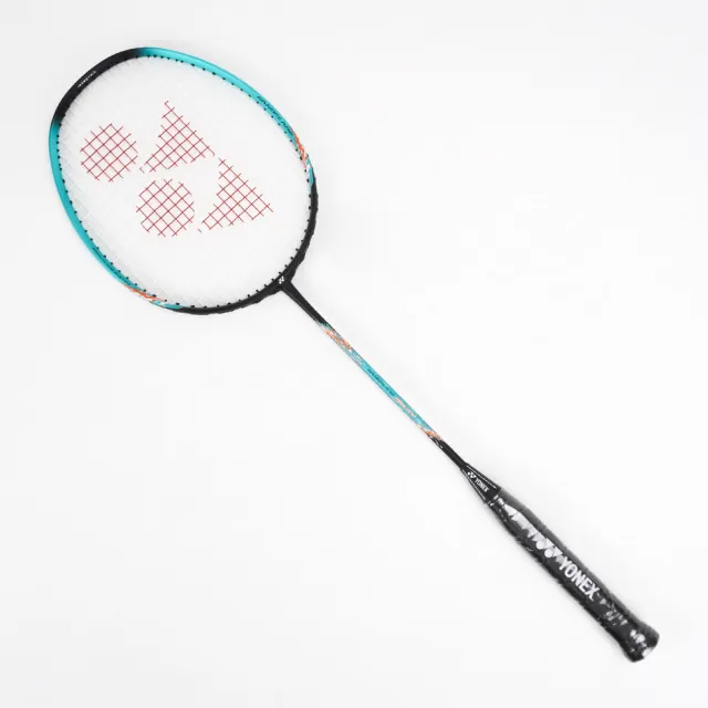 【YONEX】Yonex Nanoflare Feel 羽球拍 頭輕型 高彈性 穩定 原廠穿線 台製 4U 黃(NFFGE004)