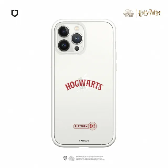 【RHINOSHIELD 犀牛盾】iPhone X/Xs/XR/Xs Max系列 Mod NX手機殼/Hogwarts Express - Logo(哈利波特)