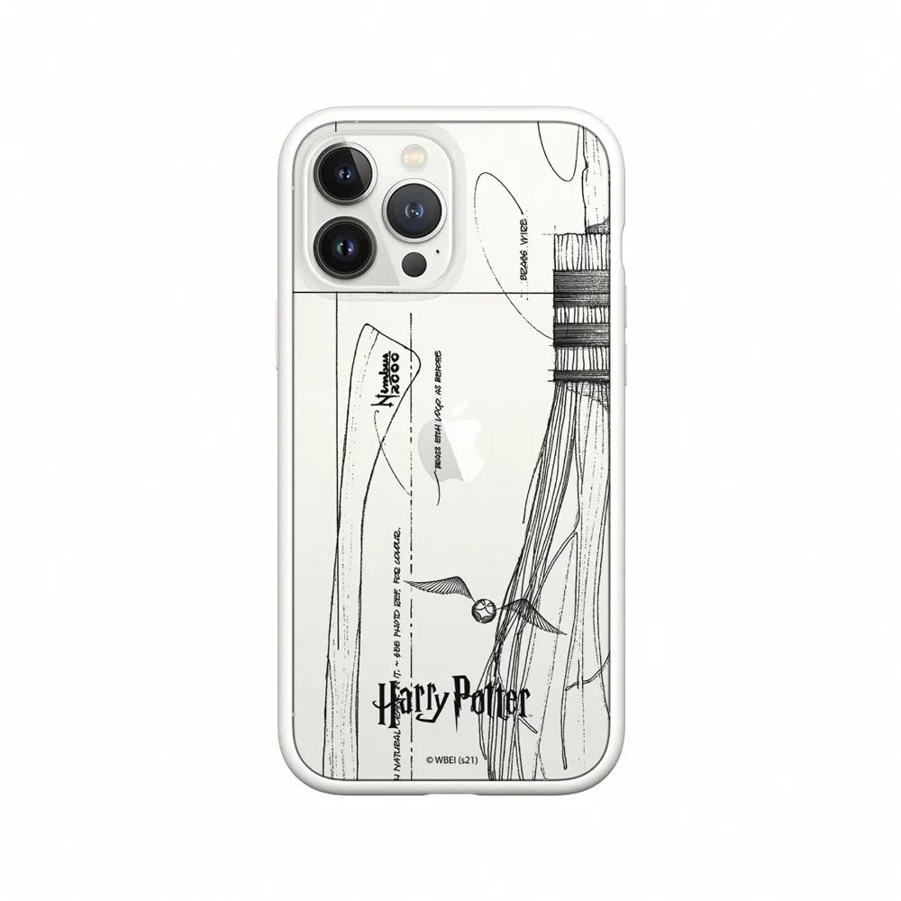 【RHINOSHIELD 犀牛盾】iPhone SE第3代/SE第2代/8/7系列 Mod NX手機殼/光輪2000(哈利波特)