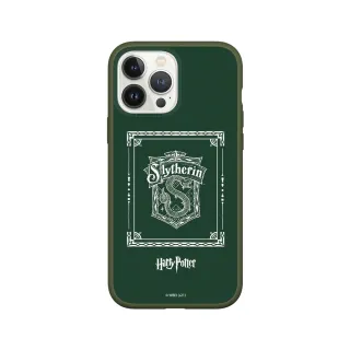 【RHINOSHIELD 犀牛盾】iPhone X/Xs/XR/Xs Max系列 Mod NX手機殼/史萊哲林(哈利波特)