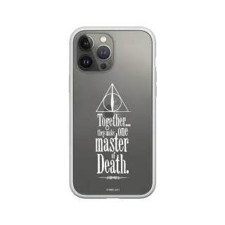 【RHINOSHIELD 犀牛盾】iPhone 12 mini/12 Pro/Max Mod NX手機殼/死神的聖物(哈利波特)