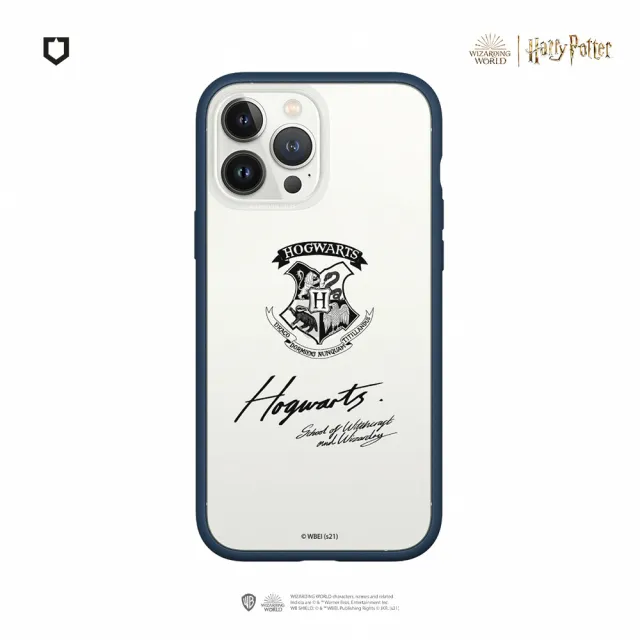 【RHINOSHIELD 犀牛盾】iPhone X/Xs/XR/Xs Max系列 Mod NX手機殼/霍格華玆(哈利波特)