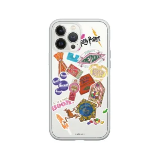 【RHINOSHIELD 犀牛盾】iPhone 12 mini/12 Pro/Max Mod NX手機殼/Sticker-蜂蜜公爵糖果店(哈利波特)