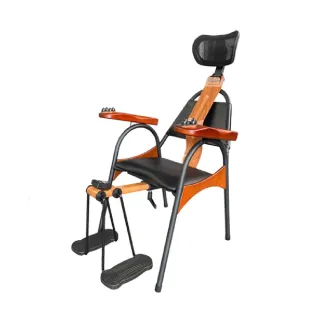 【海夫健康生活館】祐奇 DIY組裝 微運動健康椅 新雙軸 標準版(U2-828)