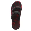 【G.P】經典中性舒適雙帶拖鞋G2269-黑紅色(SIZE:37-44 共三色)