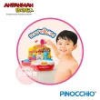 【ANPANMAN 麵包超人】麵包超人 閃亮洗臉台沐浴玩具(3歲-/洗澡玩具)