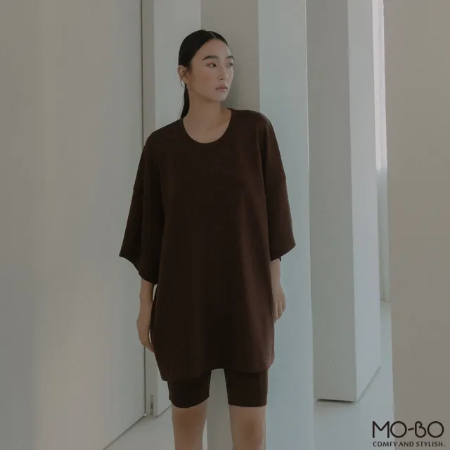 【MO-BO】沉澱時光極致單車褲(褲子)