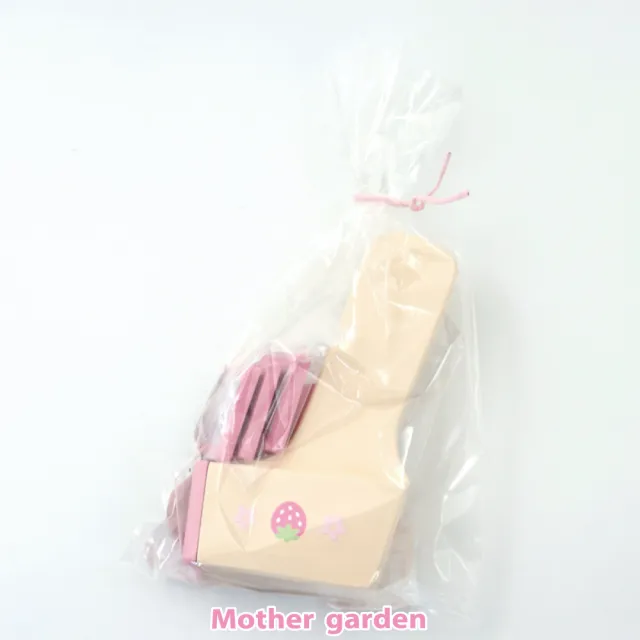 【Mother garden】木製體溫計套組