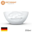 【FIFTYEIGHT】德國Tassen中笑臉碗350ml-大笑(獨樹一幟的德國瓷器)