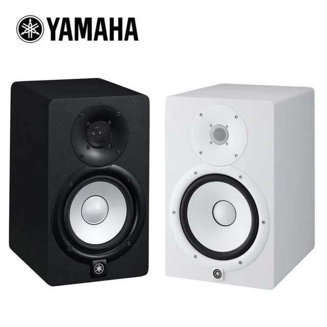 【Yamaha 山葉音樂】HS5M 主動式 監聽喇叭 單顆 黑白兩色(原廠公司貨)