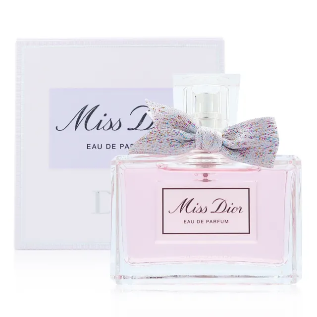 Dior 迪奧】MISS DIOR 淡香精EDP 50ml(新版國際航空版) - momo購物網