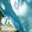 【ZELT OUT】日本野熊輕量型秒開帳篷-兩色(秒開帳篷、彈開式帳棚、野餐、露營、遮陽、玻璃纖維帳篷)