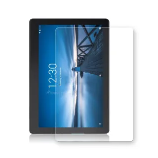【超抗刮】聯想 Lenovo Tab E10 10.1吋 專業版疏水疏油9H鋼化平板玻璃貼