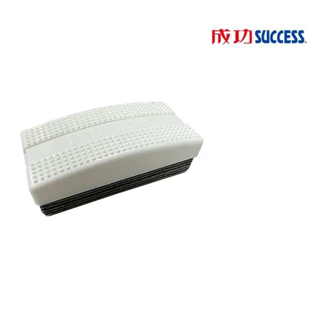 【SUCCESS 成功】按摩可撕十層大板擦 12入