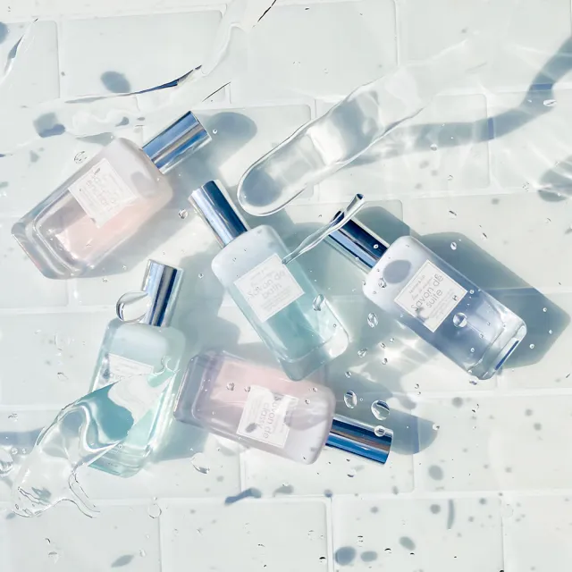 【SAVON & CO.】粉色花瓣輕香水30ml(專櫃公司貨)