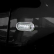 【IDFR】VW 福斯 Beetle 金龜車 1999~2005 鍍鉻銀 側燈框 飾貼(車燈框 側燈框 方向燈飾框)