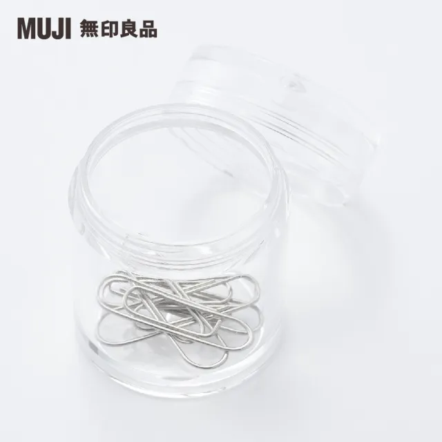 【MUJI 無印良品】壓克力分裝盒